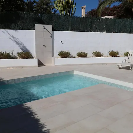 וילה Casita Adelfa *