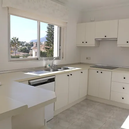 Casita Adelfa * קלפה