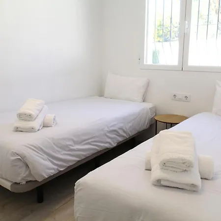 Casita Adelfa וילה