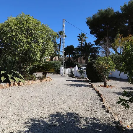 Casita Adelfa קלפה